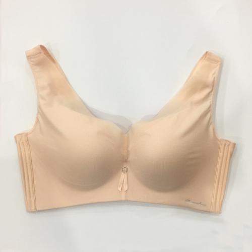 大胸美眉必備，舒適透氣大碼薄款按摩杯無磁無痕内衣C-G