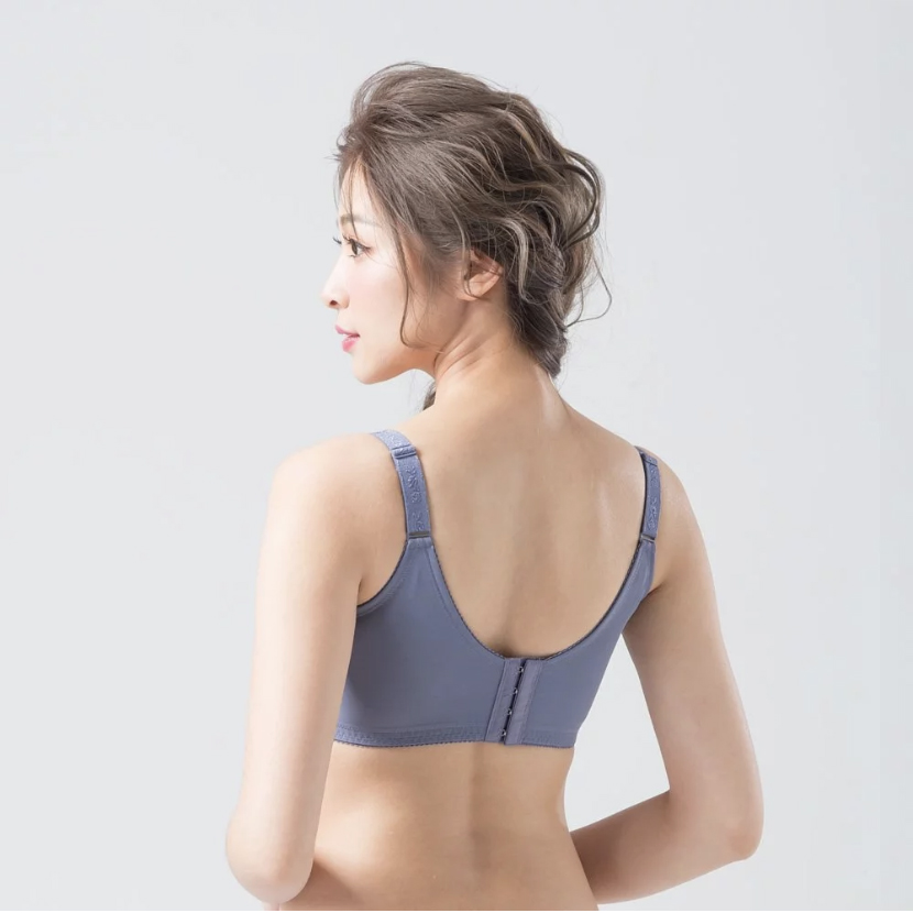 花語系列，蕾絲高機能內衣 軟包覆杯 B-E CUP     專業養脂術系列