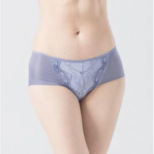Flower Language Series, Lace High Performance Underwear Matching Underwear