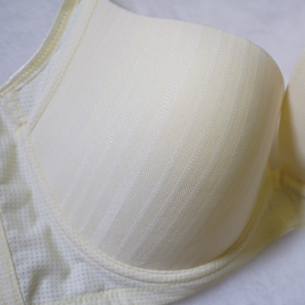 抗熱除臭無痕滑面調整型內衣