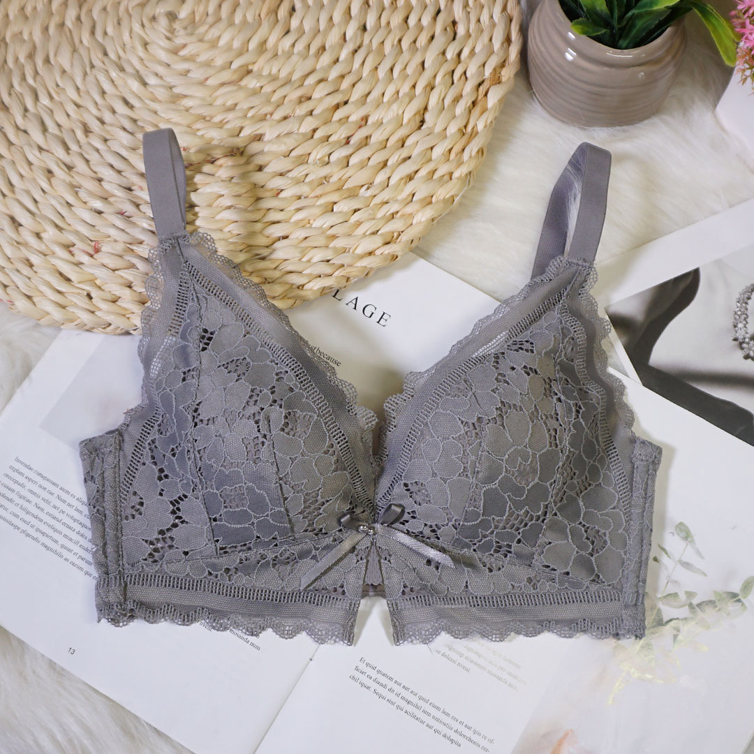 法式無鋼圈AB專屬立體乳膠透氣孔無鋼圈承托收副內衣