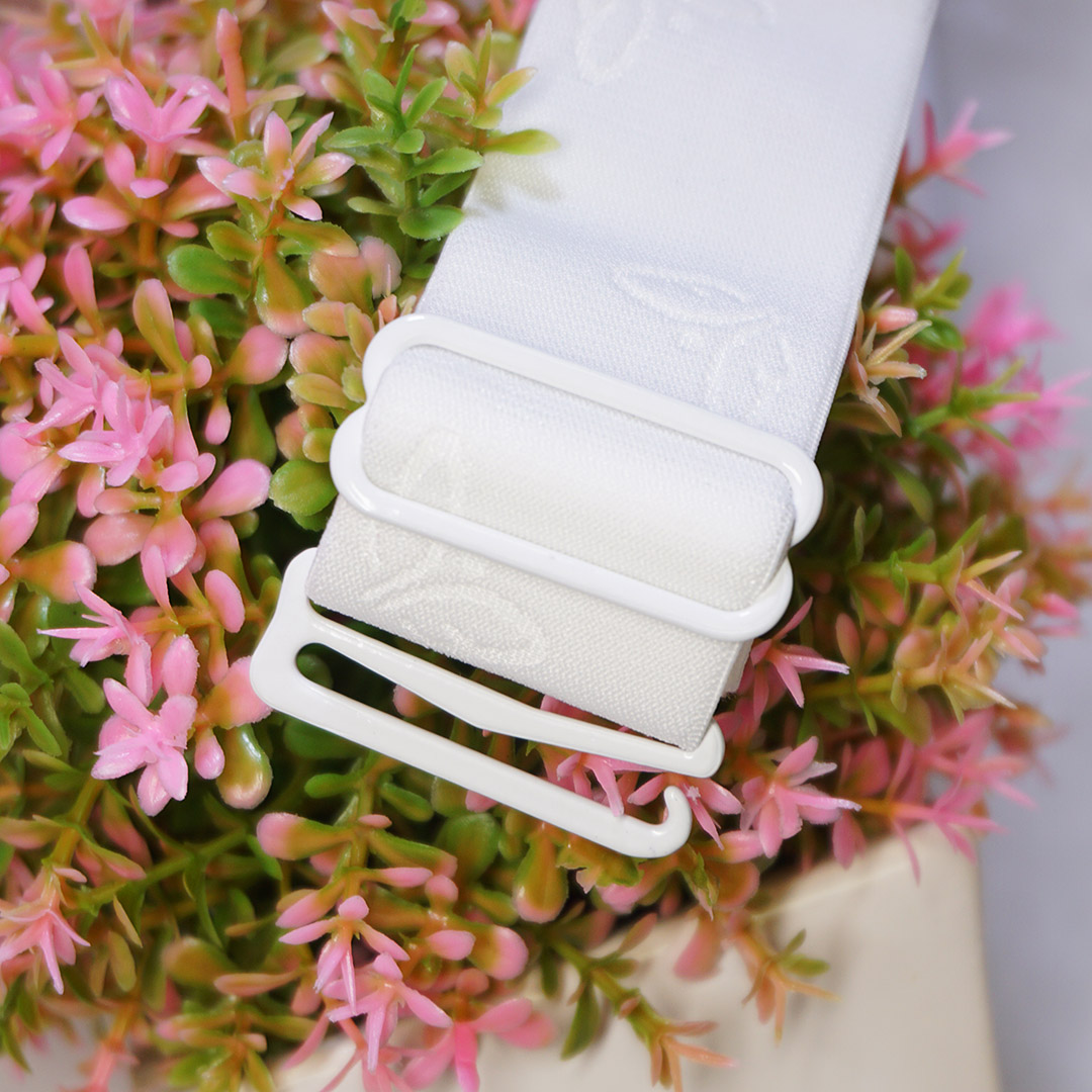 前交叉扭力大罩杯、薄杯防突點蕾絲聚攏舒適 記憶鋼圈内衣 36-52 碼