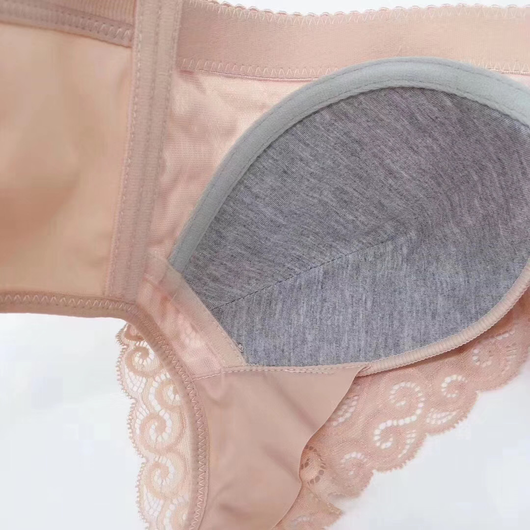 薄款強勁爆乳CD杯背心式大碼無鋼圈調整型聚攏四排扣舒適内衣（38-44）