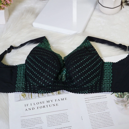 大罩杯的鋼圈高機能調整型內衣