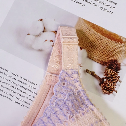 大罩杯的鋼圈高機能調整型內衣