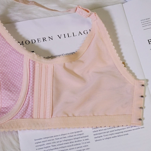 大罩杯的鋼圈高機能調整型內衣