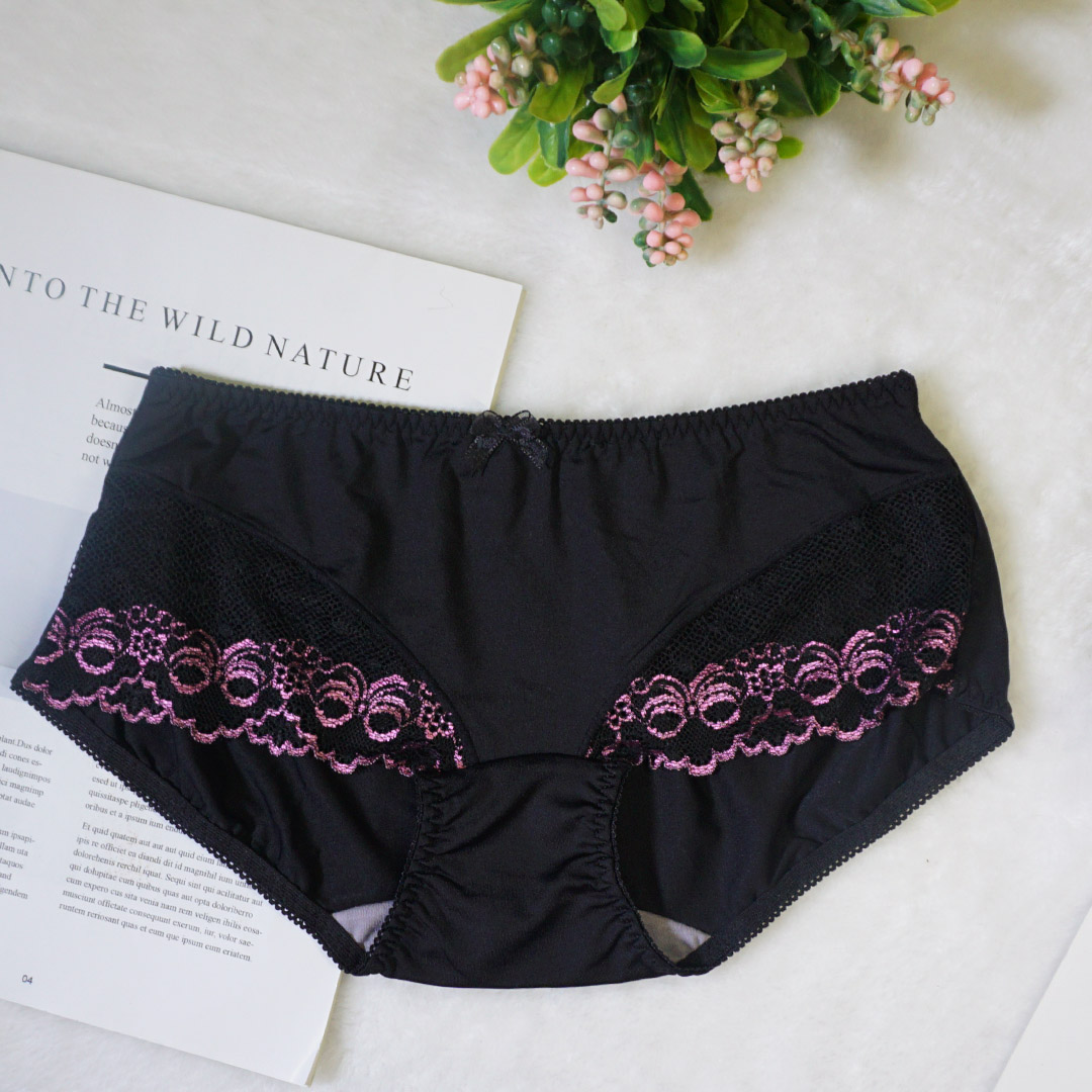 【MIT機能內衣】浪漫妙曲機能調整內衣 配套內褲