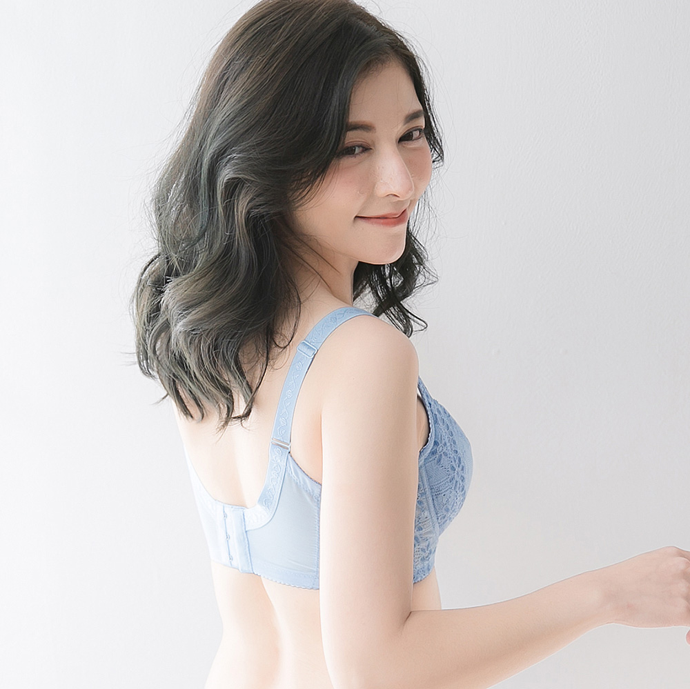 柔和小花提托調整機能內衣