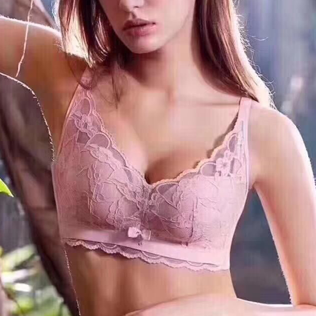 新款Q彈棉調整外擴防下垂超柔杯銅纖維抗菌內衣