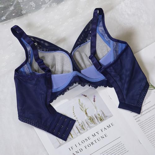 【Easy to Put On Without Boning】MIT Comfortable and Pressure-Free French Style Sexy Close-Fitting Boning-Free Underwear