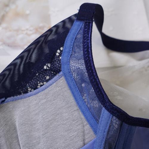 【Easy to Put On Without Boning】MIT Comfortable and Pressure-Free French Style Sexy Close-Fitting Boning-Free Underwear