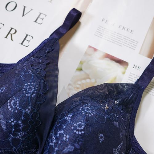 【Easy to Put On Without Boning】MIT Comfortable and Pressure-Free French Style Sexy Close-Fitting Boning-Free Underwear