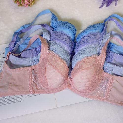 Soft and delicate flower-patterned Tito adjustable functional underwear