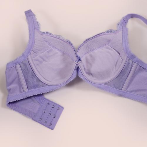 Soft and delicate flower-patterned Tito adjustable functional underwear