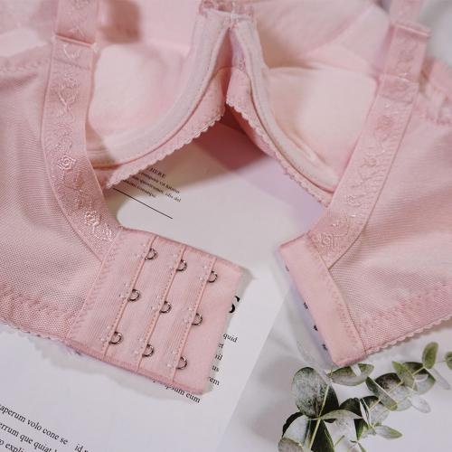 Soft and delicate flower-patterned Tito adjustable functional underwear