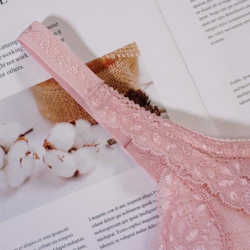 Soft and delicate flower-patterned Tito adjustable functional underwear