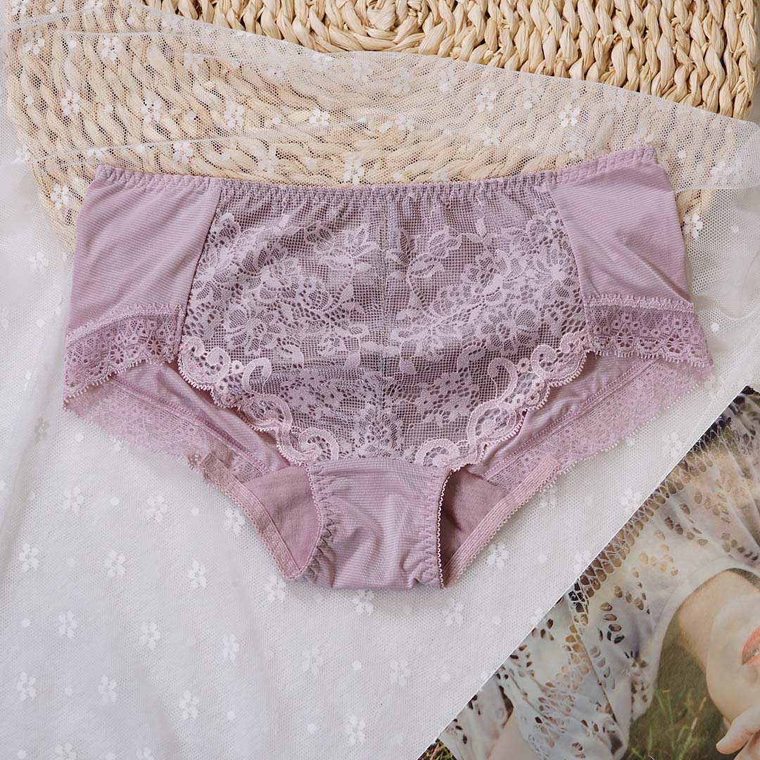 高貴升級新研發內衣 配套內褲