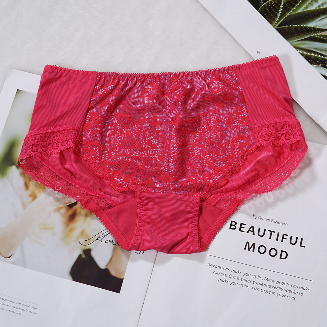 高貴升級新研發內衣 配套內褲