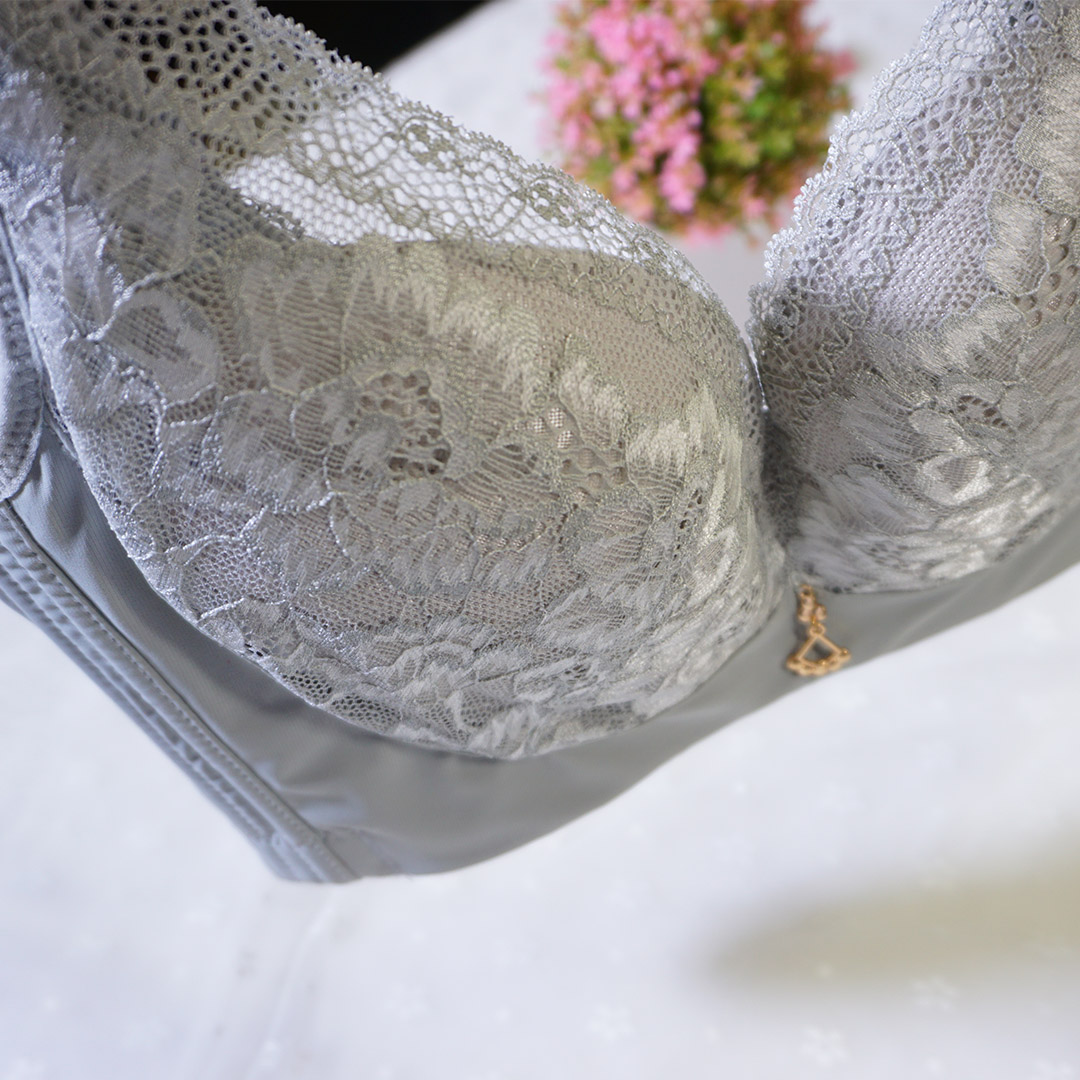 薄棉無鋼圈磁療能量石調整型機能內衣