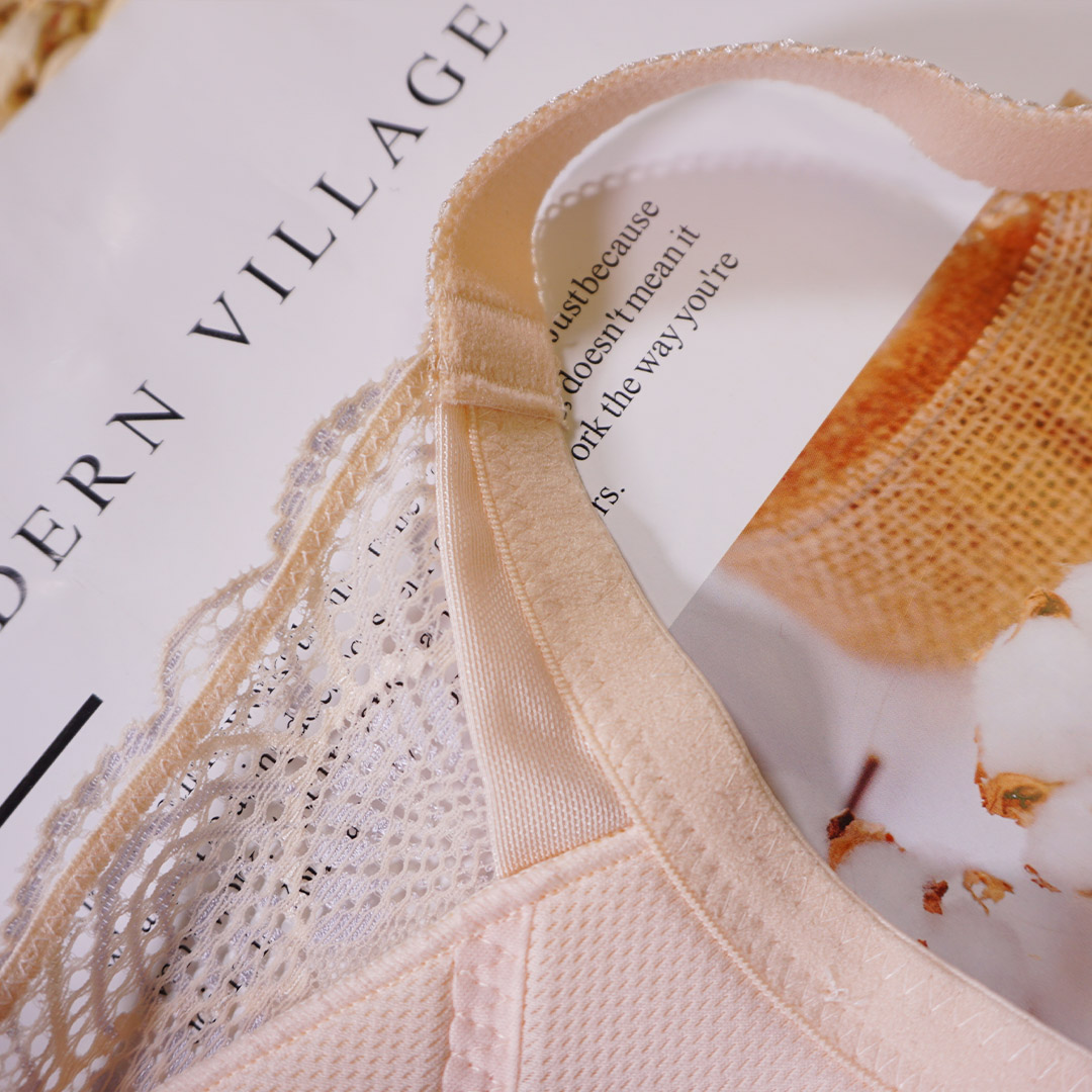 柔細蕾絲機能內衣