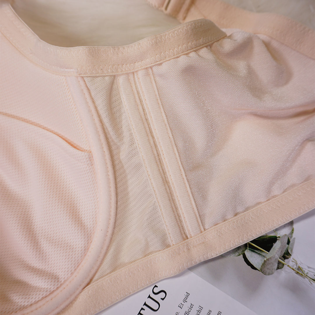 柔細蕾絲機能內衣