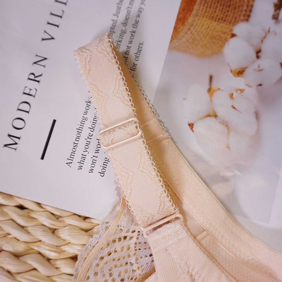 柔細蕾絲機能內衣