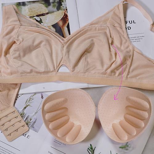 【No-Ring Easy-On】 B-G Sexy Encircling Stress-Relieving Underwear