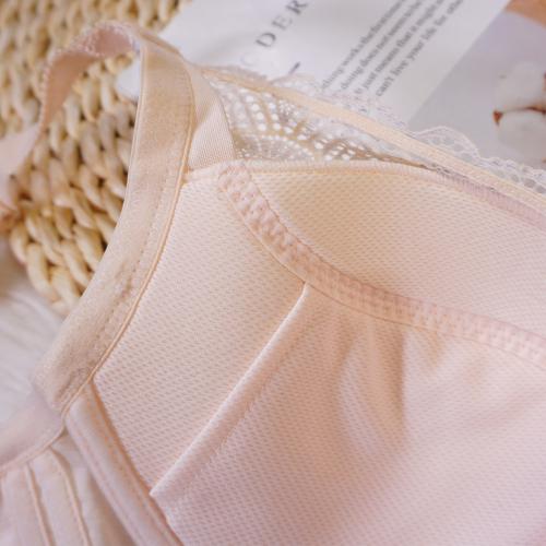 Soft and delicate lace undergarment
