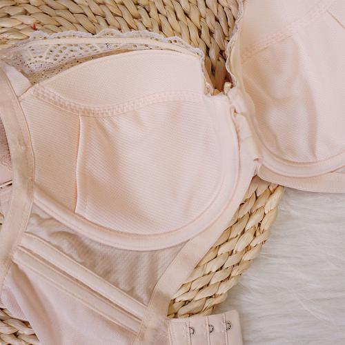 Soft and delicate lace undergarment
