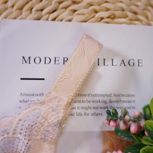 Soft and delicate lace undergarment
