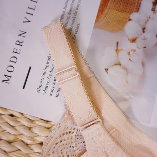 Soft and delicate lace undergarment