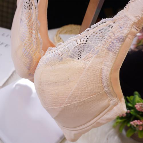 Soft and delicate lace undergarment