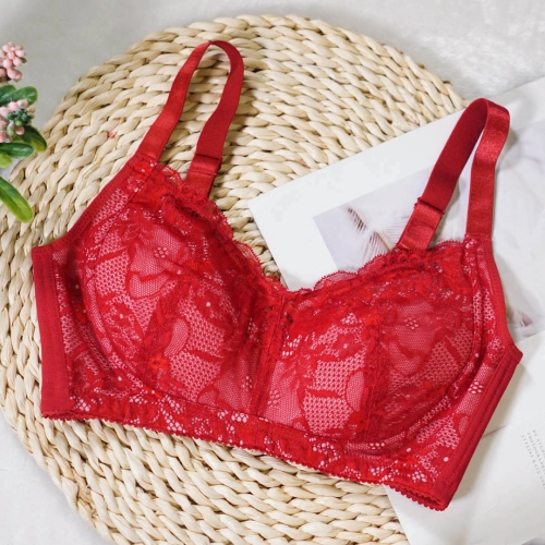 [C-E without steel ring] Low-ridge core breathable functional underwear - Purple, Black, Gray, Red