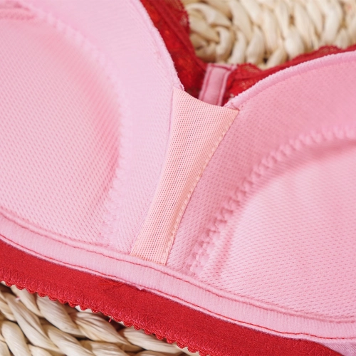 [C-E without steel ring] Low-ridge core breathable functional underwear - Purple, Black, Gray, Red