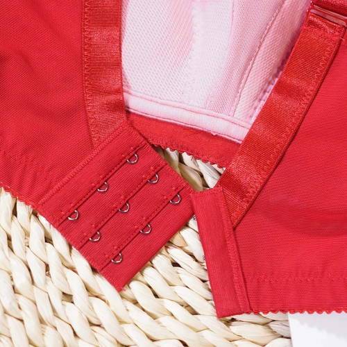 [C-E without steel ring] Low-ridge core breathable functional underwear - Purple, Black, Gray, Red