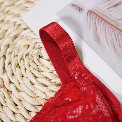 [C-E without steel ring] Low-ridge core breathable functional underwear - Purple, Black, Gray, Red