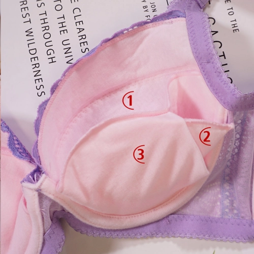 青春加年華調整型內衣