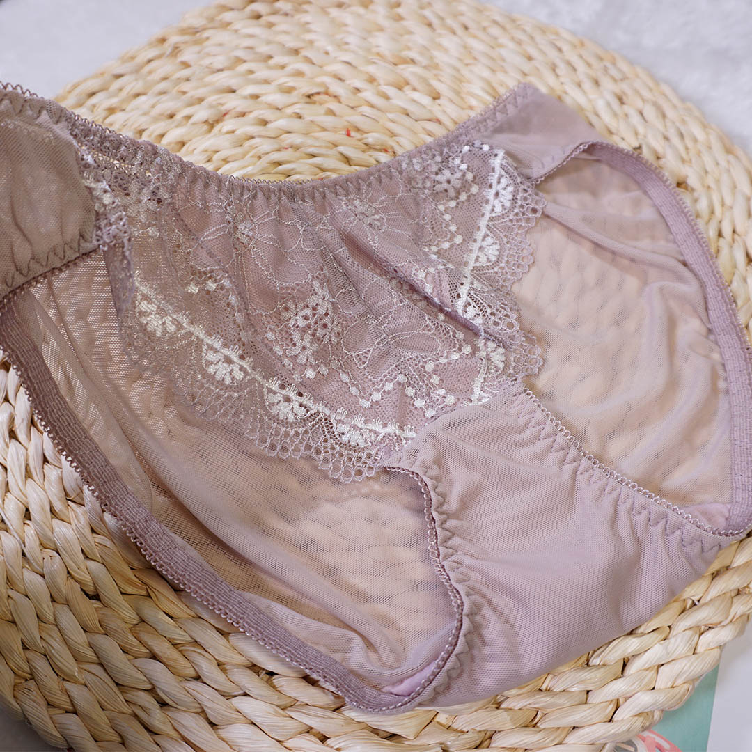 大U美背、軟鋼超包覆調整型內衣 配套內褲