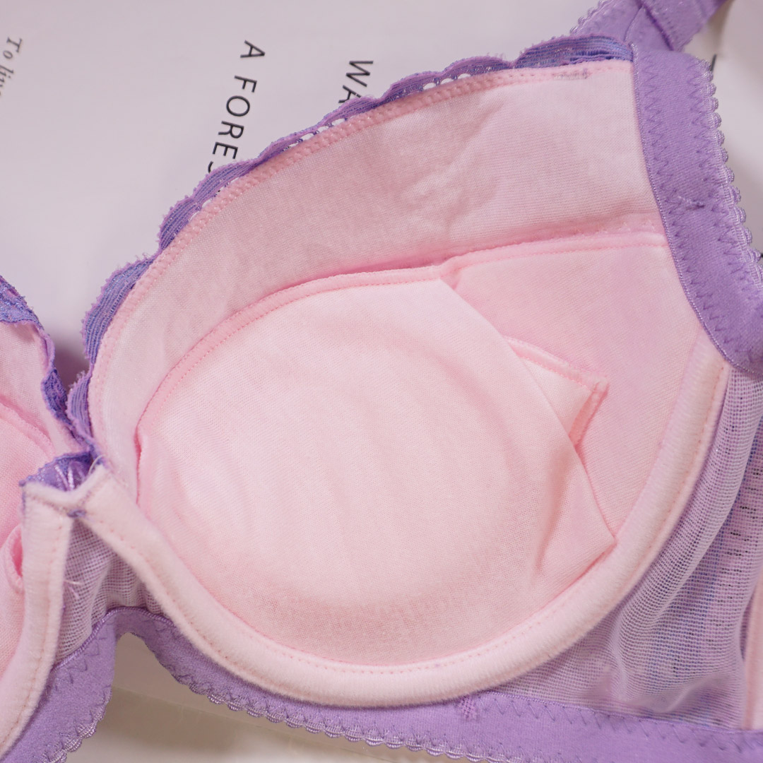 青春加年華調整型內衣