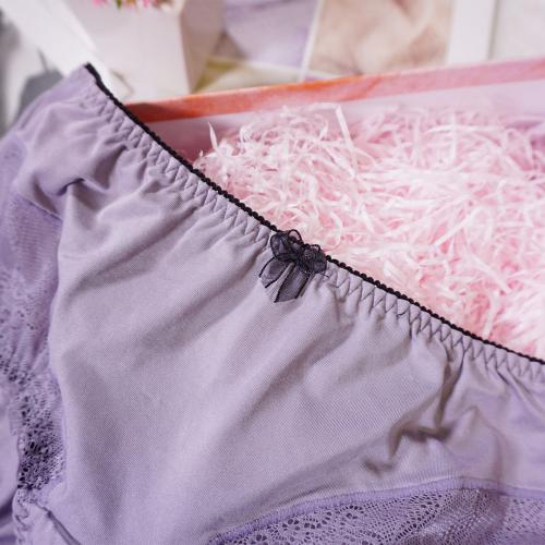 Youth Song Girl Adjustable Underwear Matching Underwear