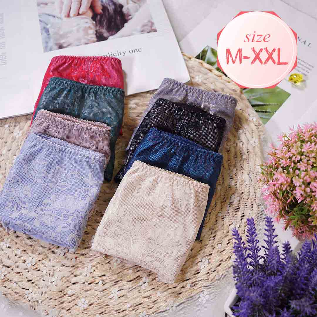 高貴升級新研發內衣 配套內褲