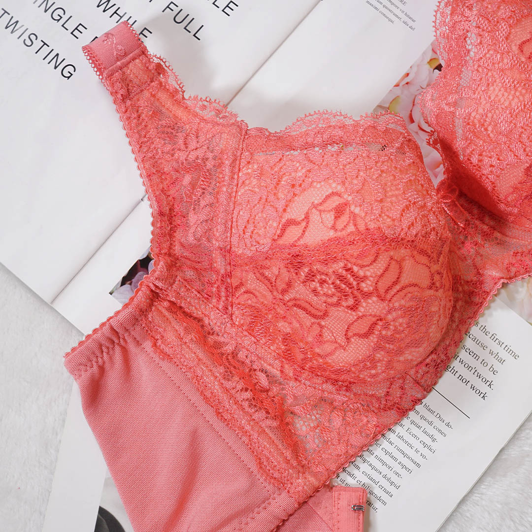 【C-G大罩杯】愛捧你全包型包覆機能內衣