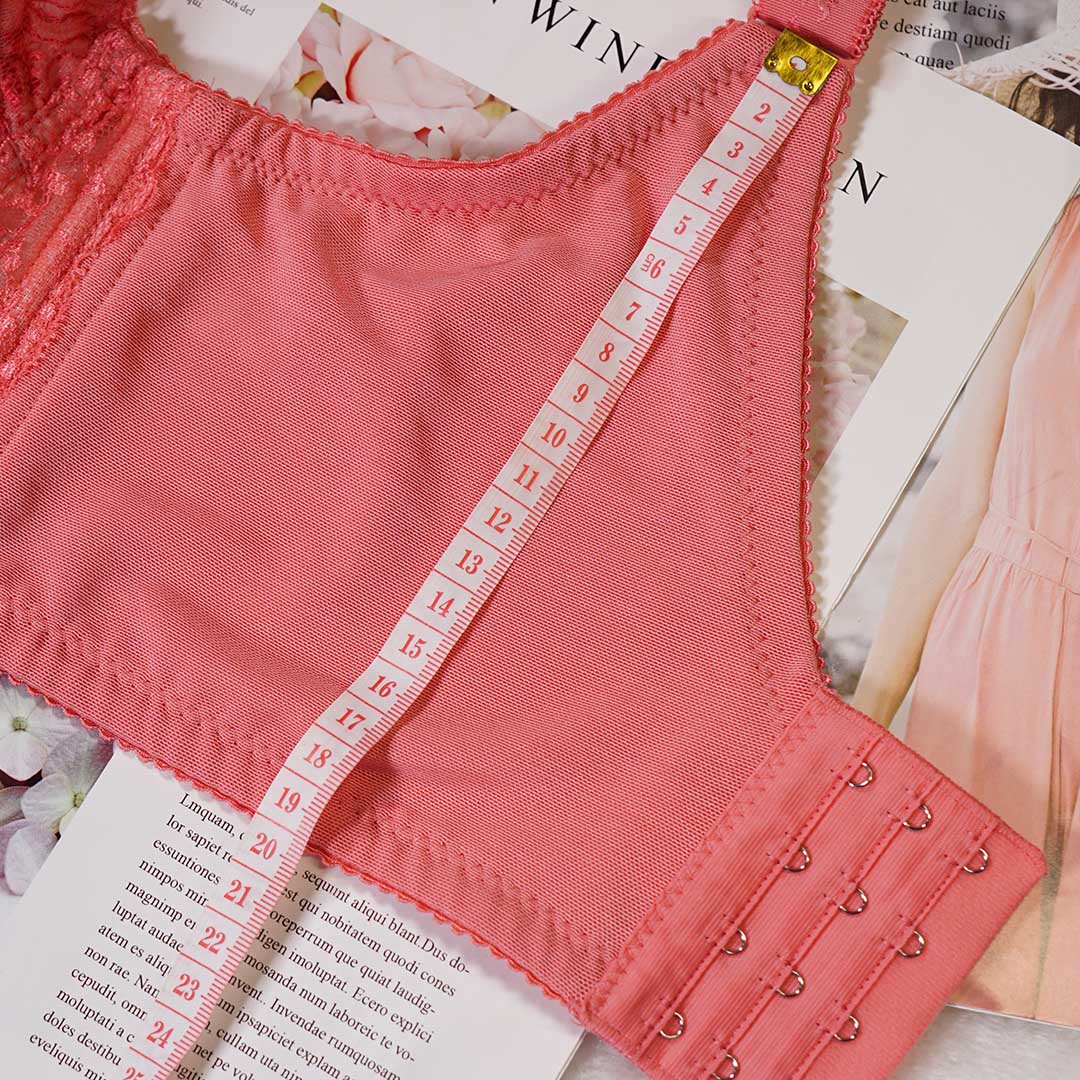 【C-G大罩杯】愛捧你全包型包覆機能內衣