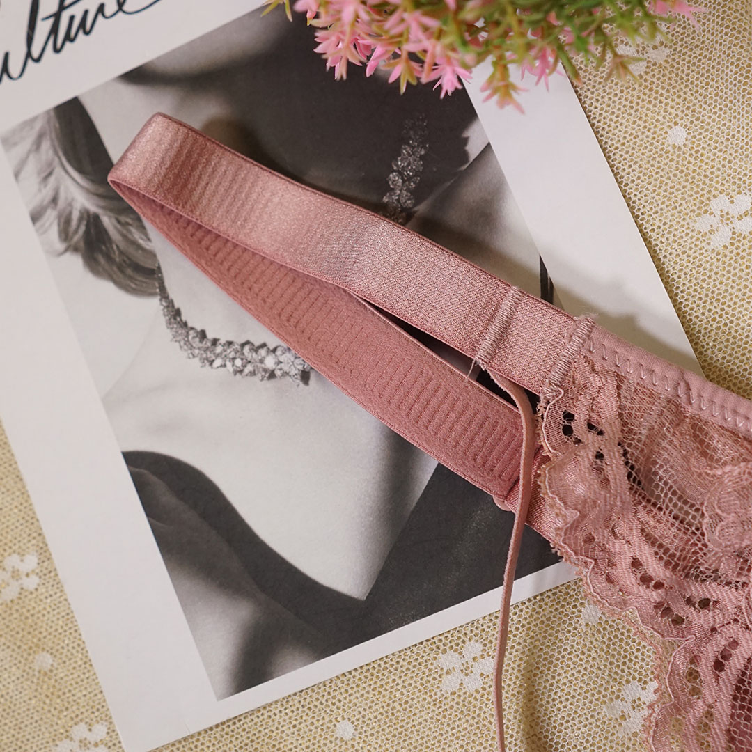 超薄性感水晶杯透氣排汗納米高能布調整型記憶軟鋼圈內衣