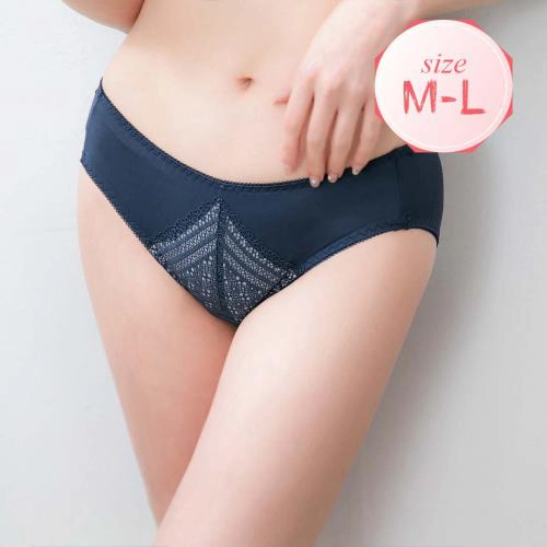浪漫透性感，撐起自信美 - 軟鋼圈 配套內褲
