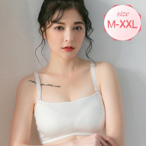 【推推胸小平口出外無憂】精靈小可愛平滑款-平口內衣