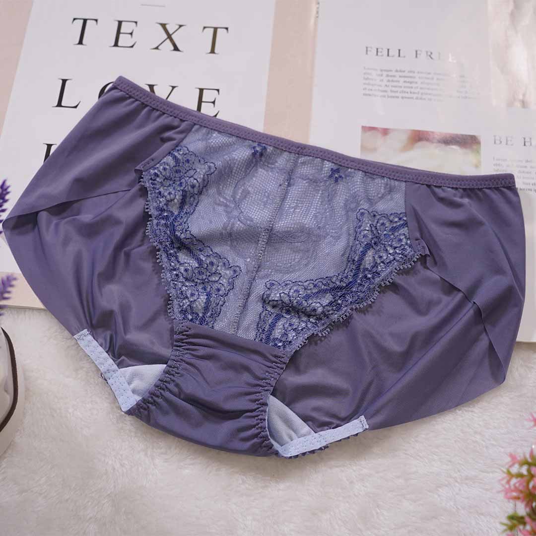 花語系列，蕾絲高機能內衣 配套內褲