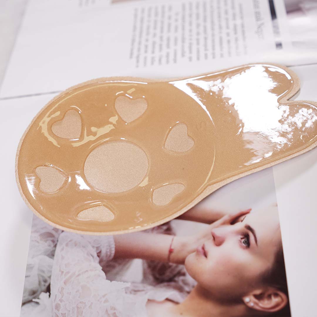 最新無痕上托提拉隱形Nubra