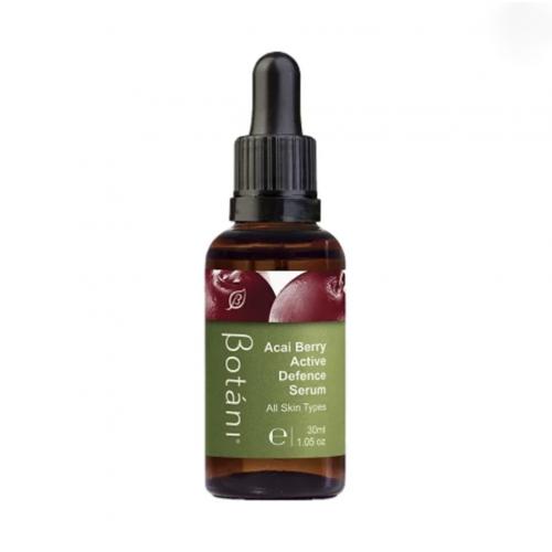 Botani acai berry active defense serum 15/30ML
