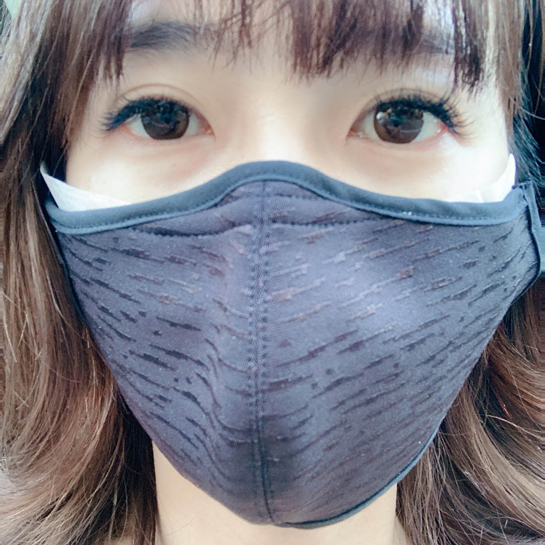 MIXIS台灣製銀離子防潑水口罩內層片-加強版 （MIXIS罩中罩）